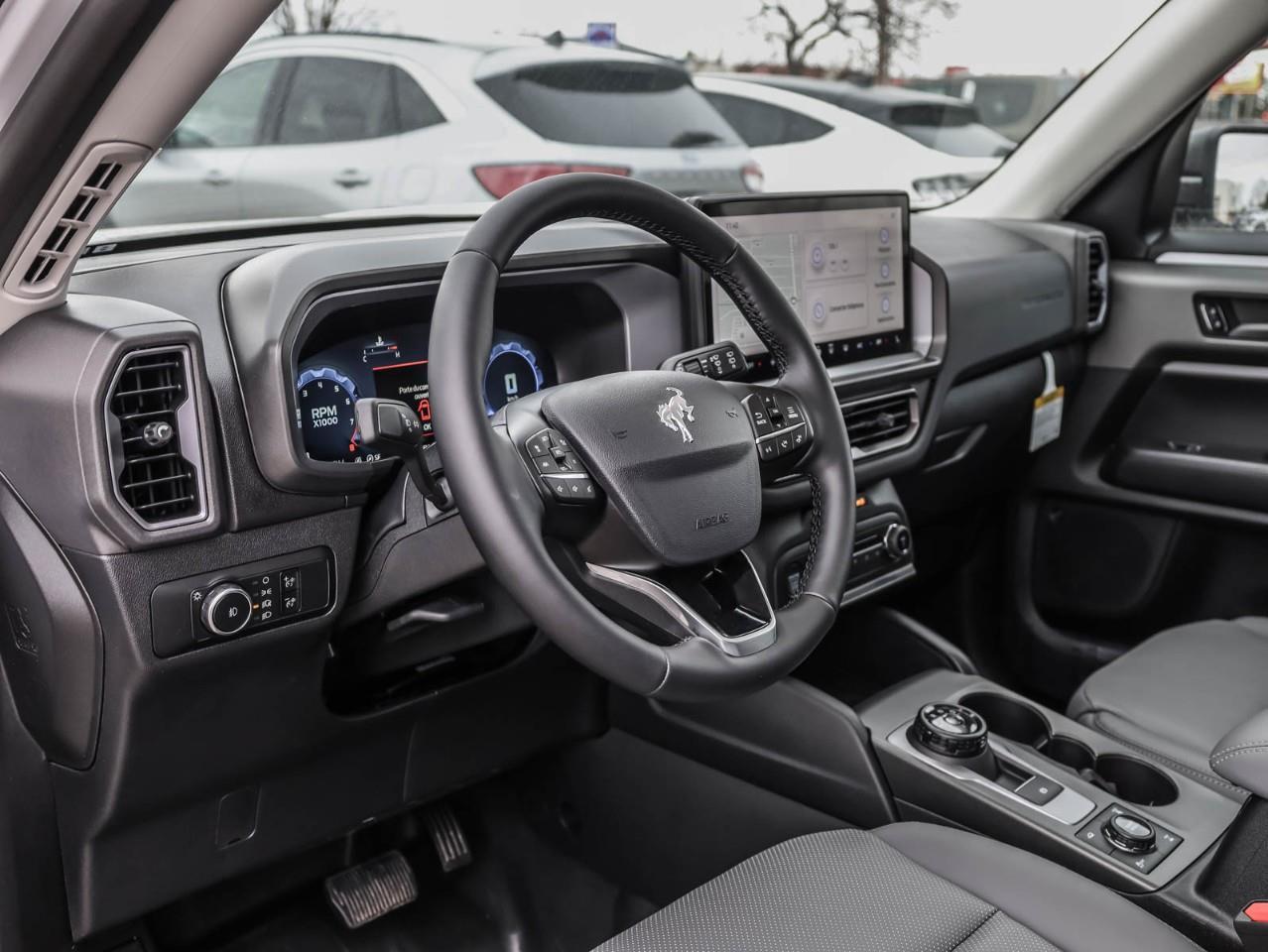 2026 Ford Bronco Sport Badlands 4dr 4x4 Photo
