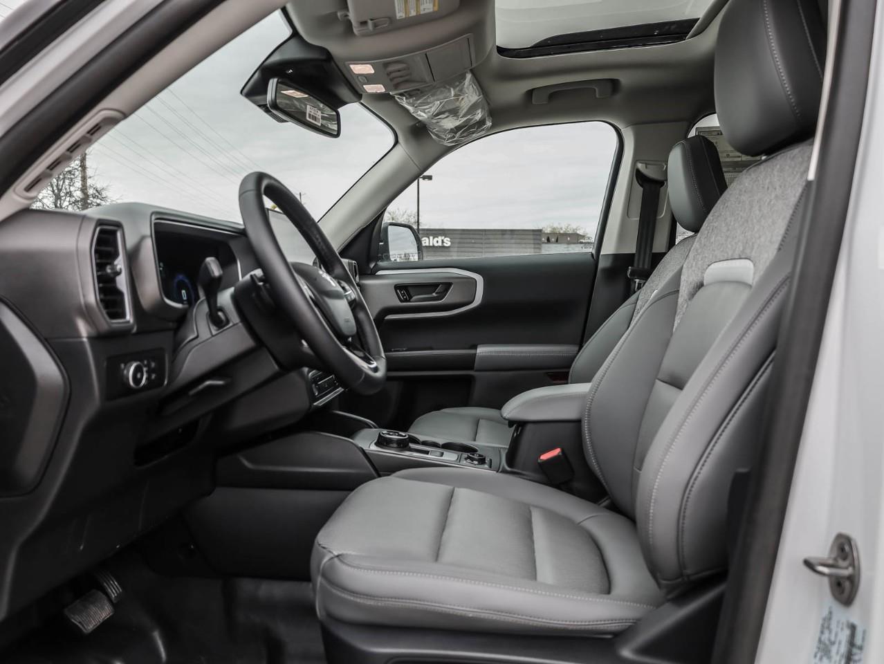 2026 Ford Bronco Sport Badlands 4dr 4x4 Photo