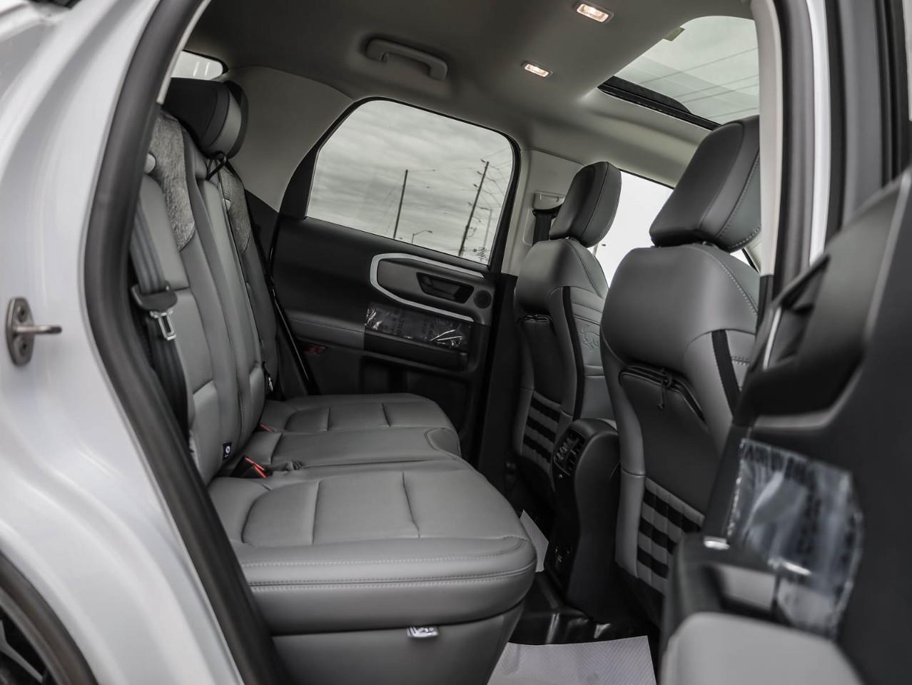 2026 Ford Bronco Sport Badlands 4dr 4x4 Photo