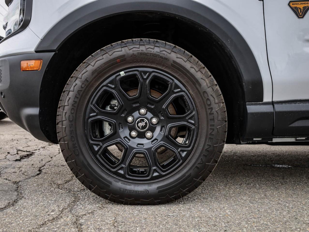 2026 Ford Bronco Sport Badlands 4dr 4x4 Photo