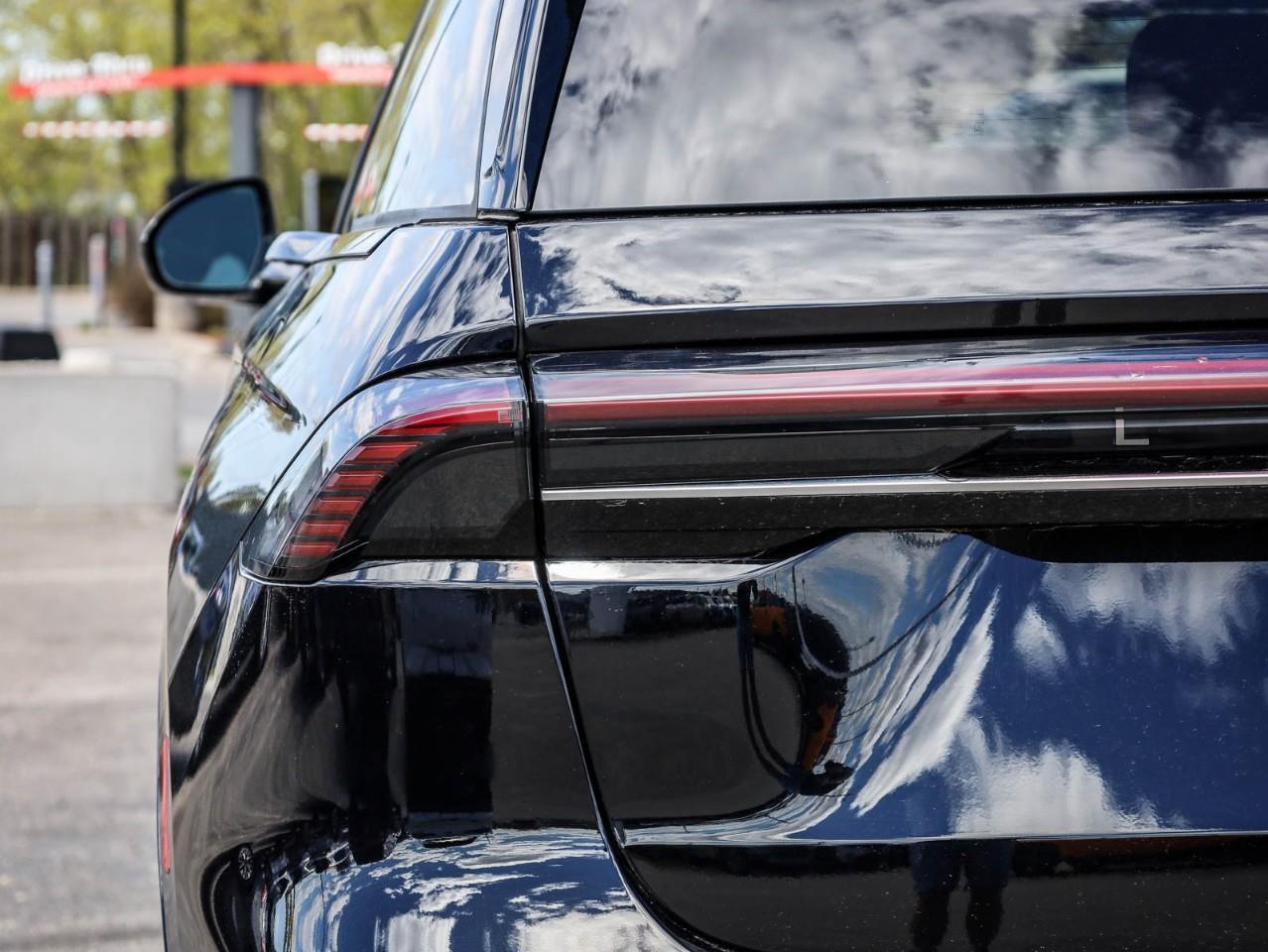 2025 Lincoln Nautilus Reserve 4dr All-Wheel Drive Photo