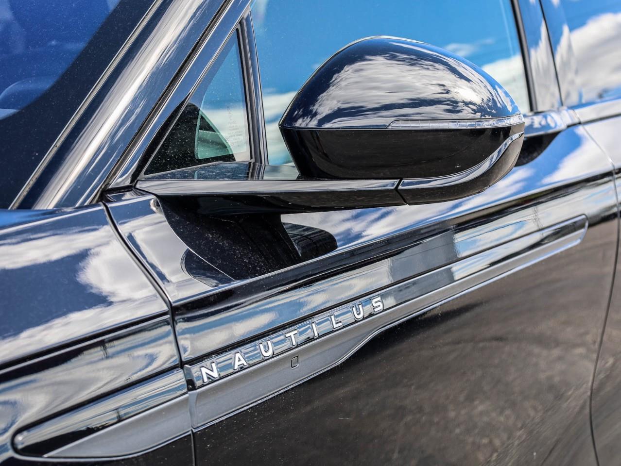 2025 Lincoln Nautilus Reserve 4dr All-Wheel Drive Photo