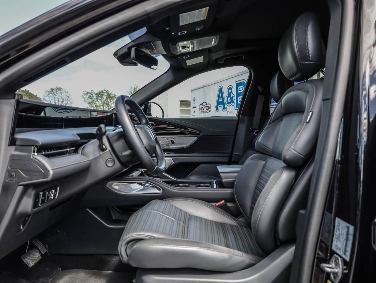 2025 Lincoln Nautilus Reserve 4dr All-Wheel Drive Photo