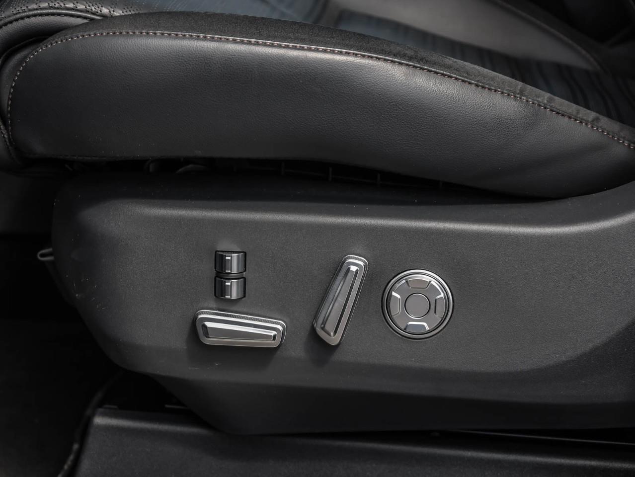 2025 Lincoln Nautilus Reserve 4dr All-Wheel Drive Photo