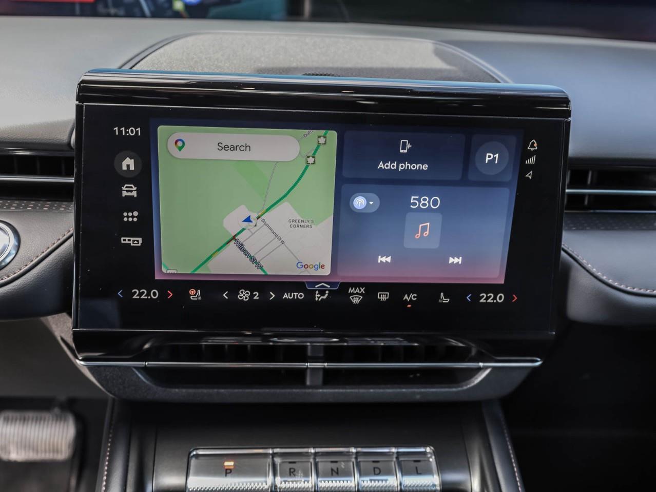 2025 Lincoln Nautilus Reserve 4dr All-Wheel Drive Photo