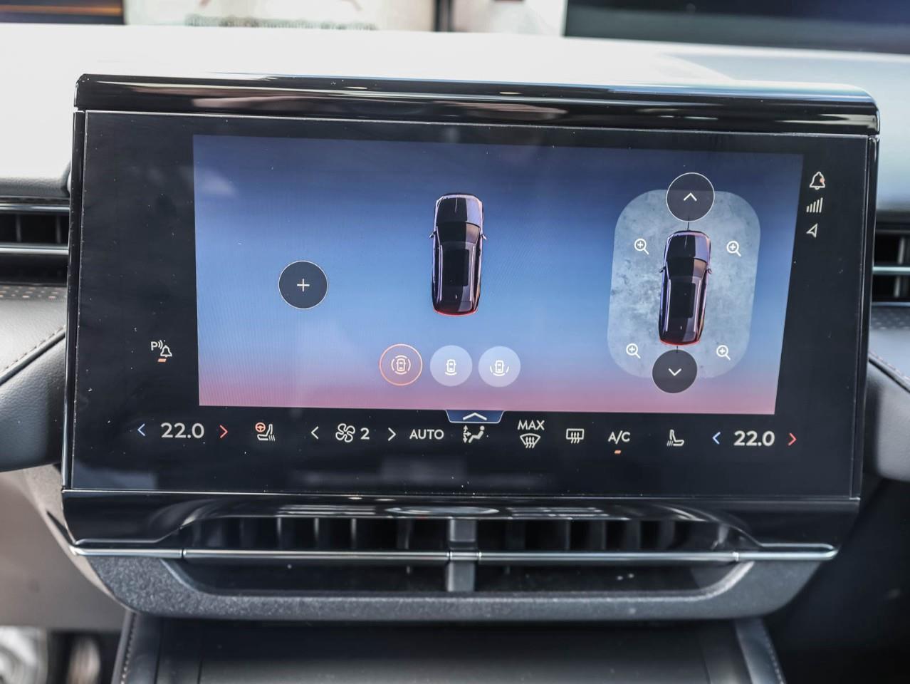 2025 Lincoln Nautilus Reserve 4dr All-Wheel Drive Photo