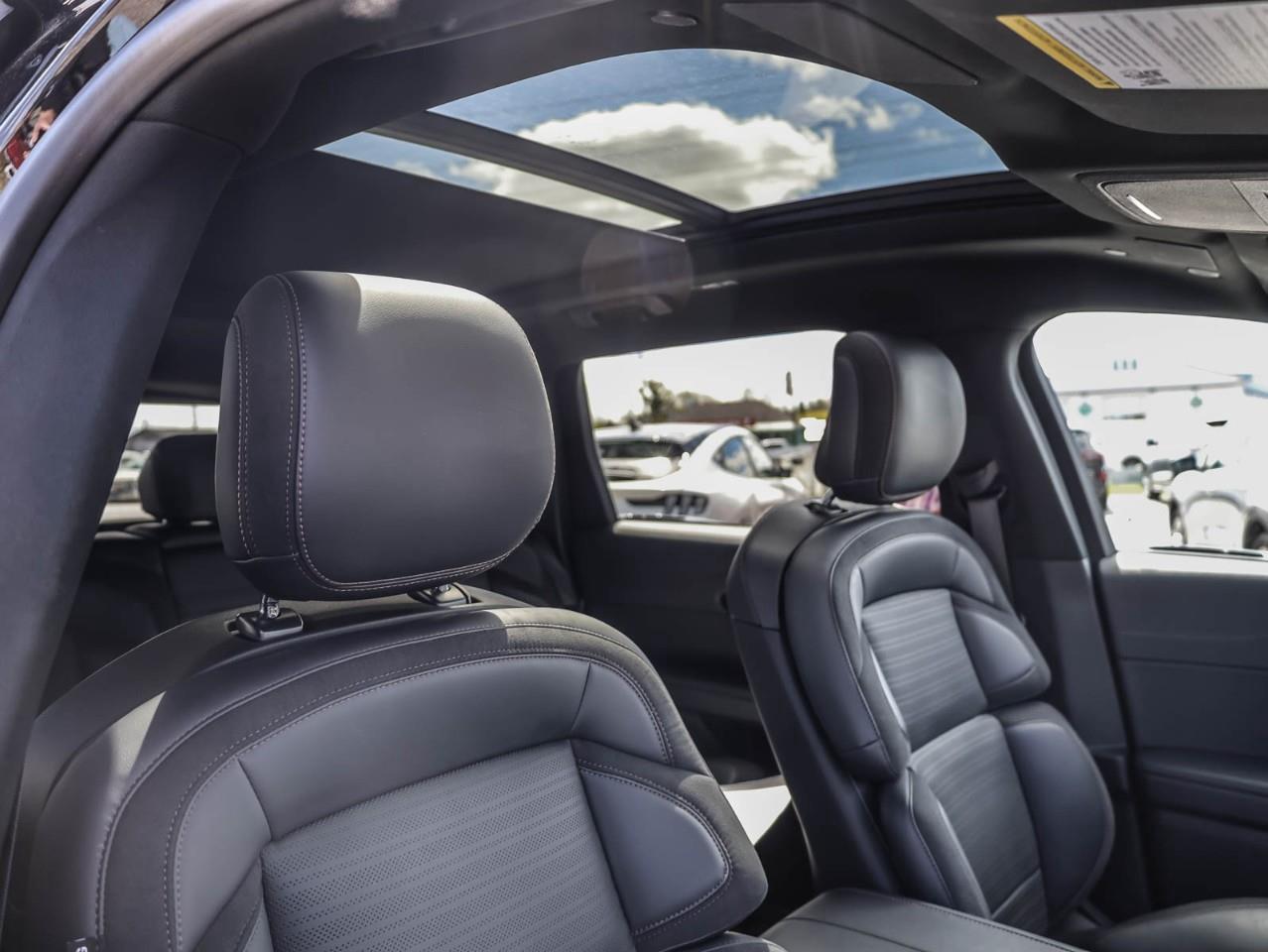 2025 Lincoln Nautilus Reserve 4dr All-Wheel Drive Photo