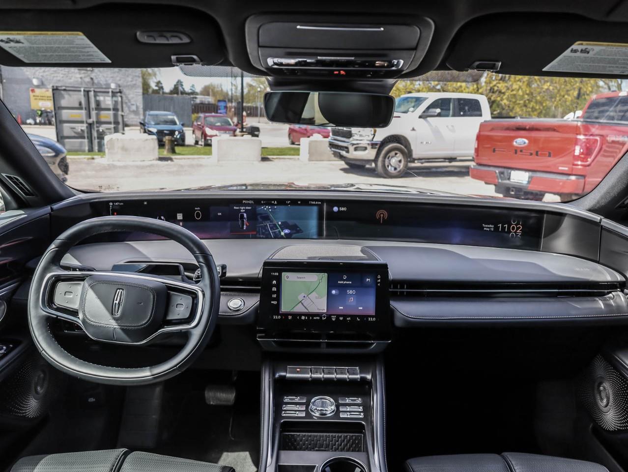 2025 Lincoln Nautilus Reserve 4dr All-Wheel Drive Photo