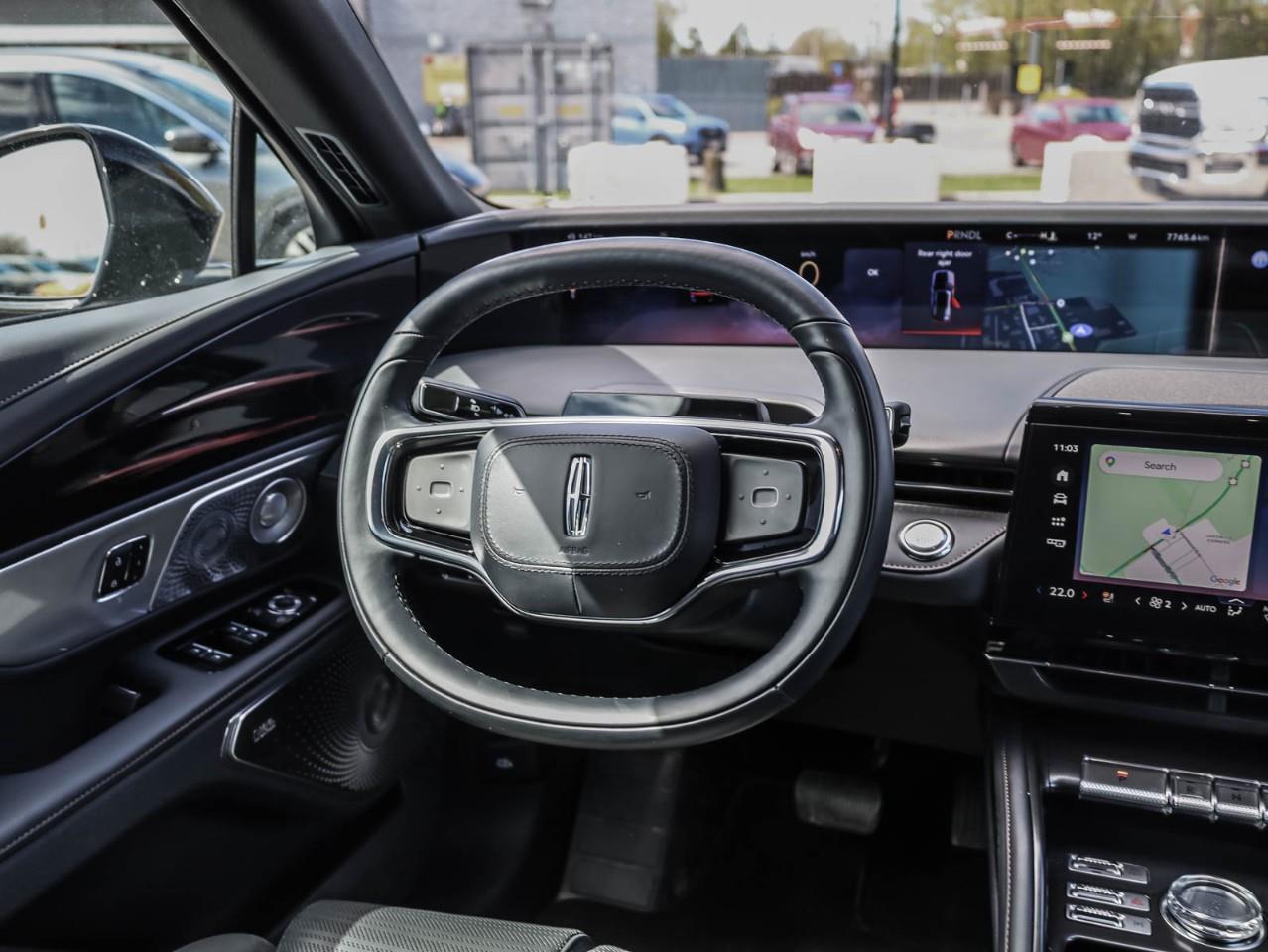 2025 Lincoln Nautilus Reserve 4dr All-Wheel Drive Photo