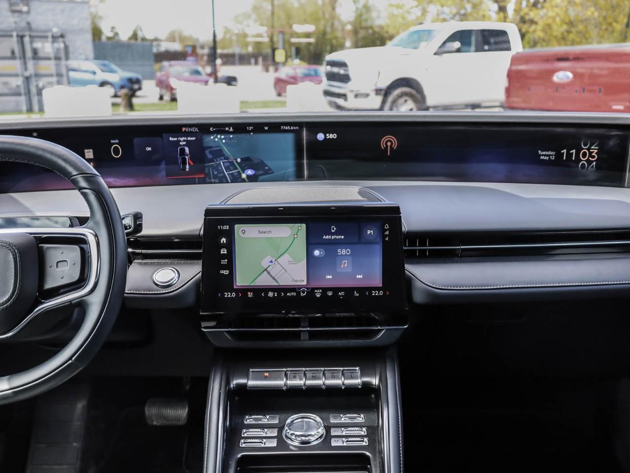 2025 Lincoln Nautilus Reserve 4dr All-Wheel Drive Photo