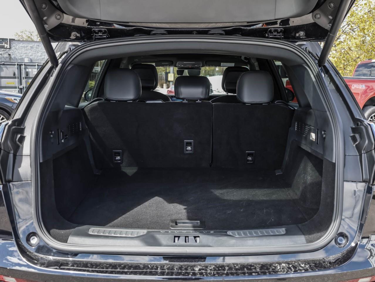 2025 Lincoln Nautilus Reserve 4dr All-Wheel Drive Photo