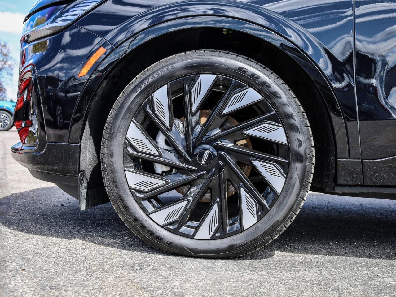 2025 Lincoln Nautilus Reserve 4dr All-Wheel Drive Photo
