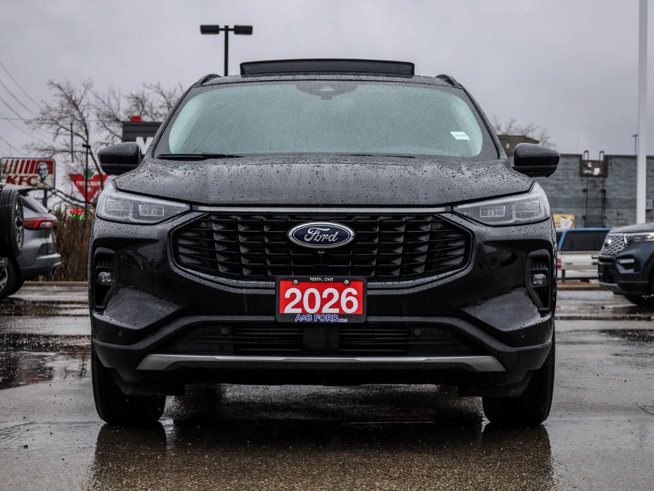 2026 Ford Escape Platinum 4dr All-Wheel Drive Photo5