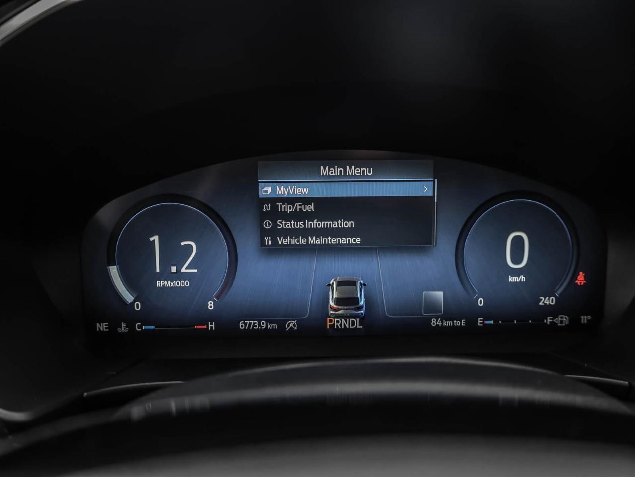 2026 Ford Escape Platinum 4dr All-Wheel Drive Photo