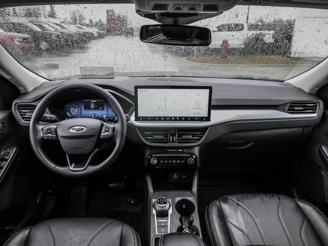 2026 Ford Escape Platinum 4dr All-Wheel Drive Photo