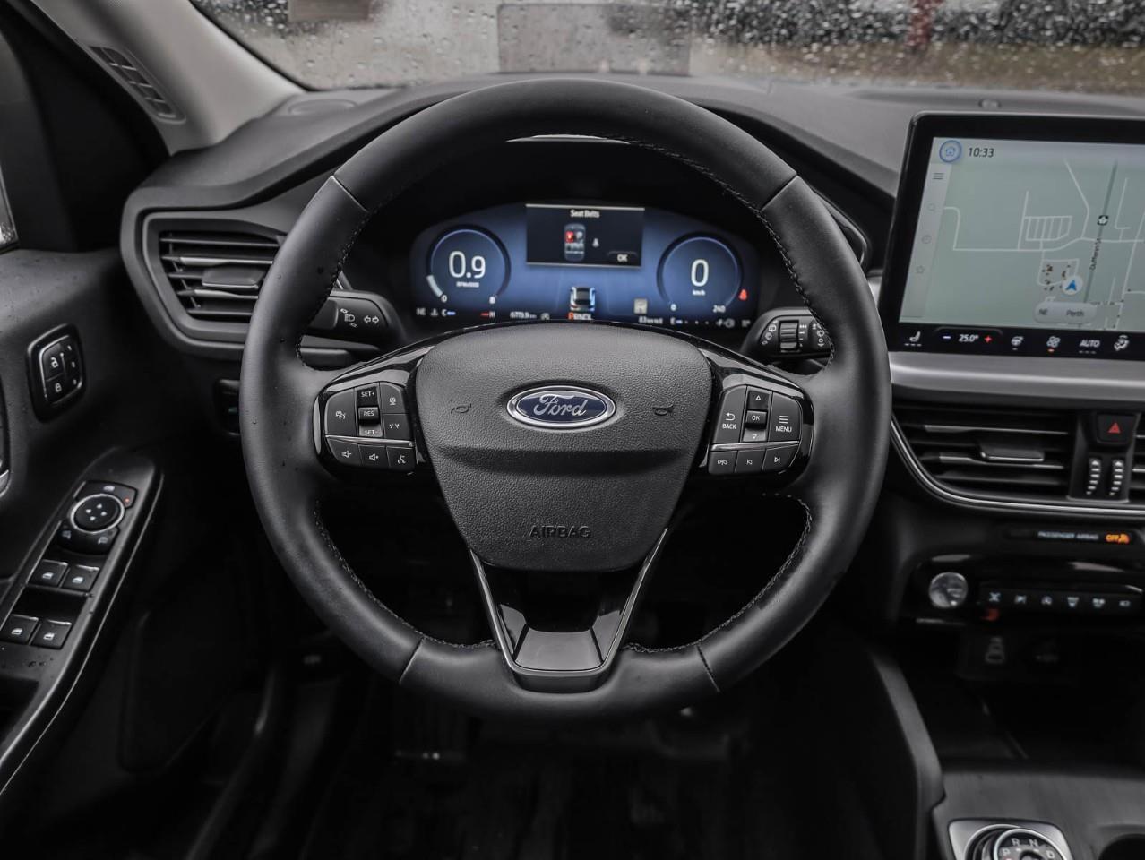 2026 Ford Escape Platinum 4dr All-Wheel Drive Photo
