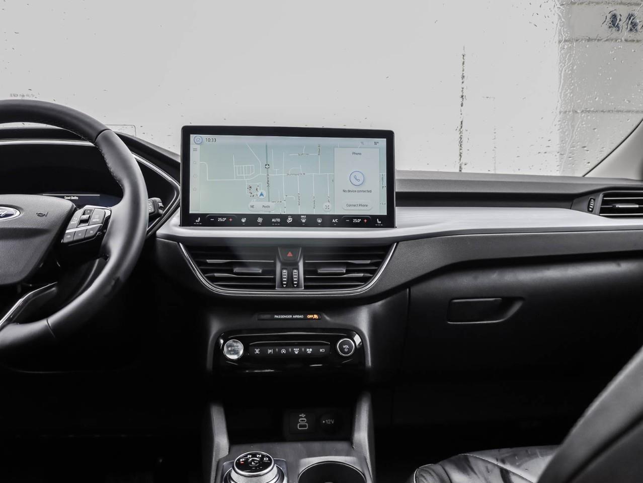 2026 Ford Escape Platinum 4dr All-Wheel Drive Photo