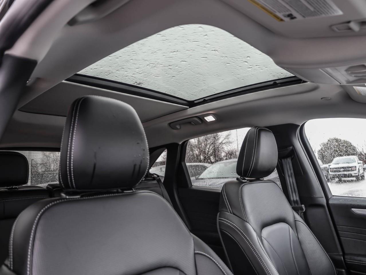 2026 Ford Escape Platinum 4dr All-Wheel Drive Photo