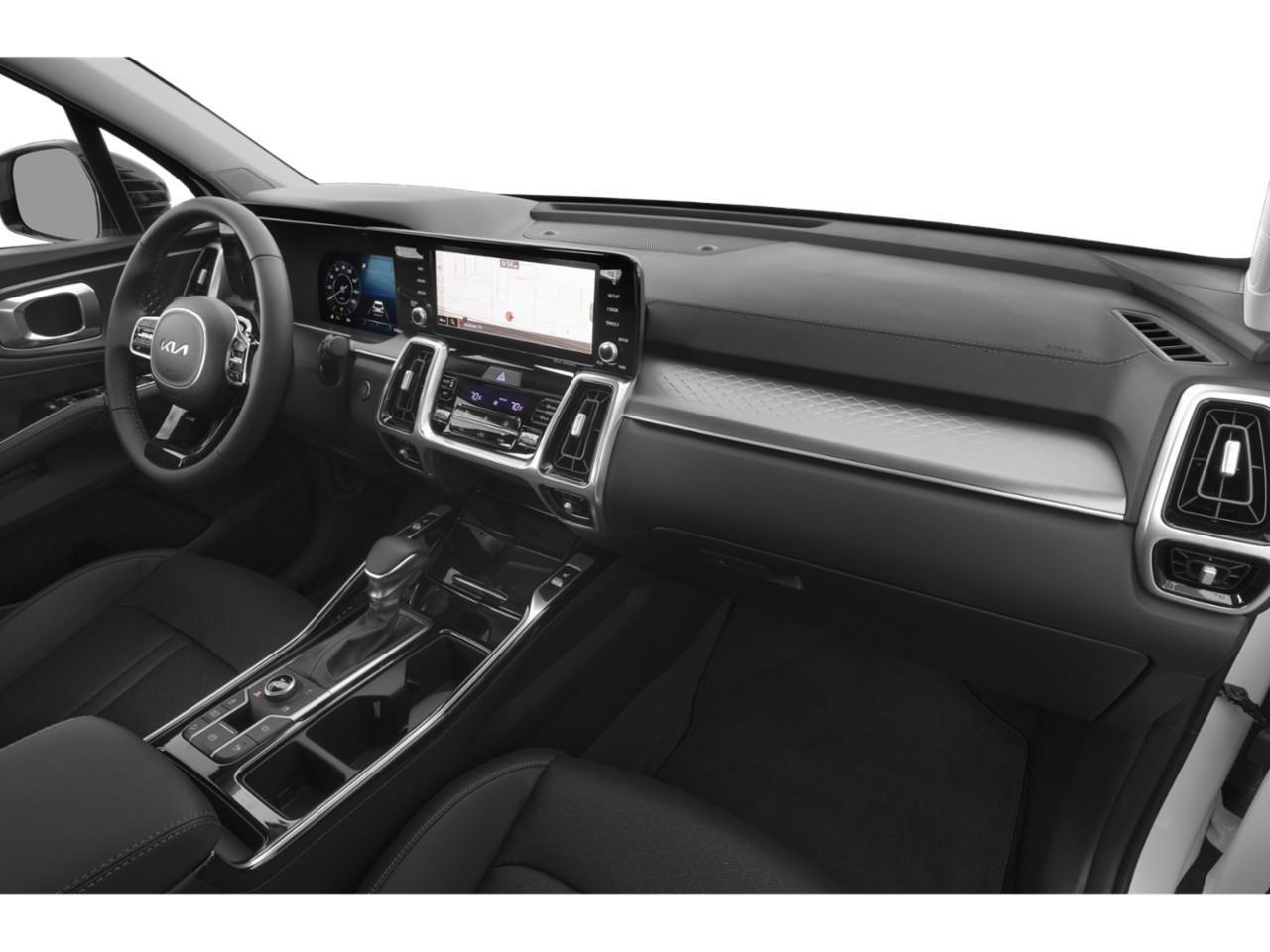 2023 Kia Sorento 2.5T SX w/Black Leather 4dr All-Wheel Drive Photo