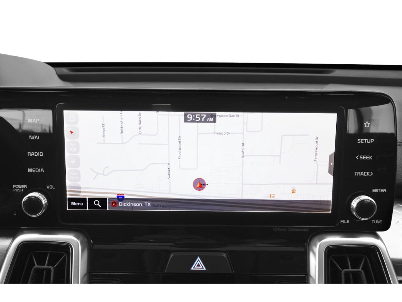 2023 Kia Sorento 2.5T SX w/Black Leather 4dr All-Wheel Drive Photo