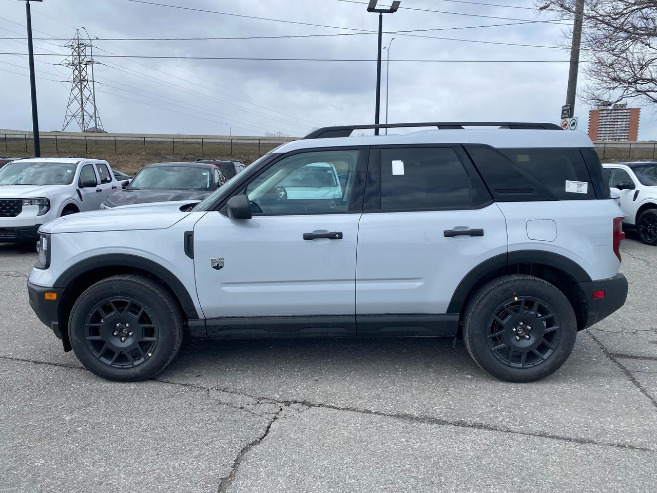 2026 Ford Bronco Sport Big Bend 4dr 4x4 Photo