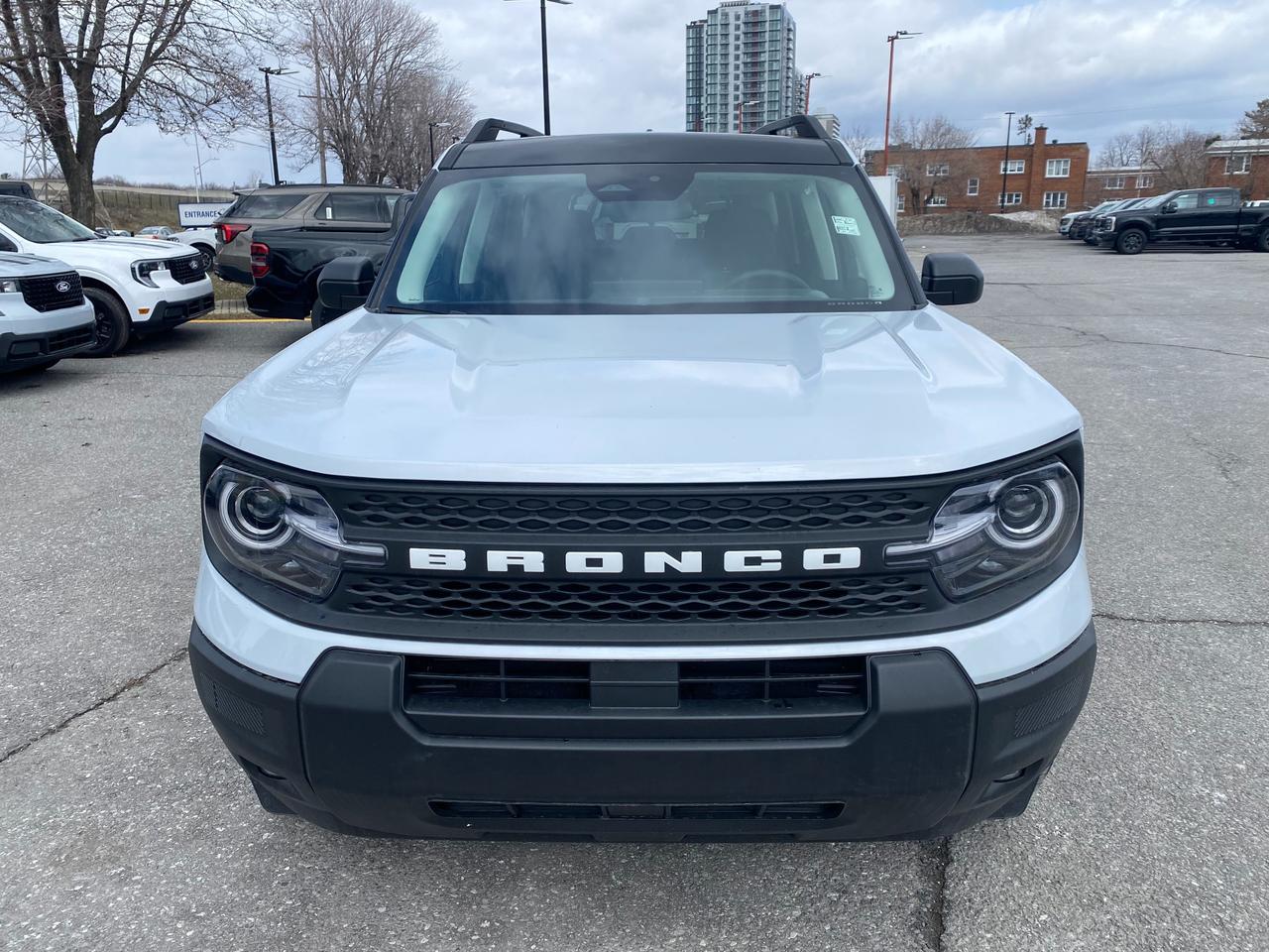 2026 Ford Bronco Sport Big Bend 4dr 4x4 Photo