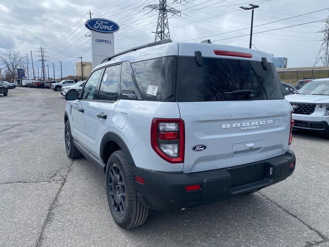 2026 Ford Bronco Sport Big Bend 4dr 4x4 Photo