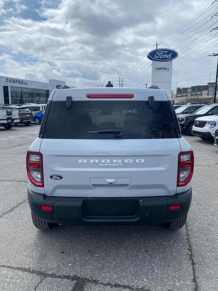 2026 Ford Bronco Sport Big Bend 4dr 4x4 Photo4