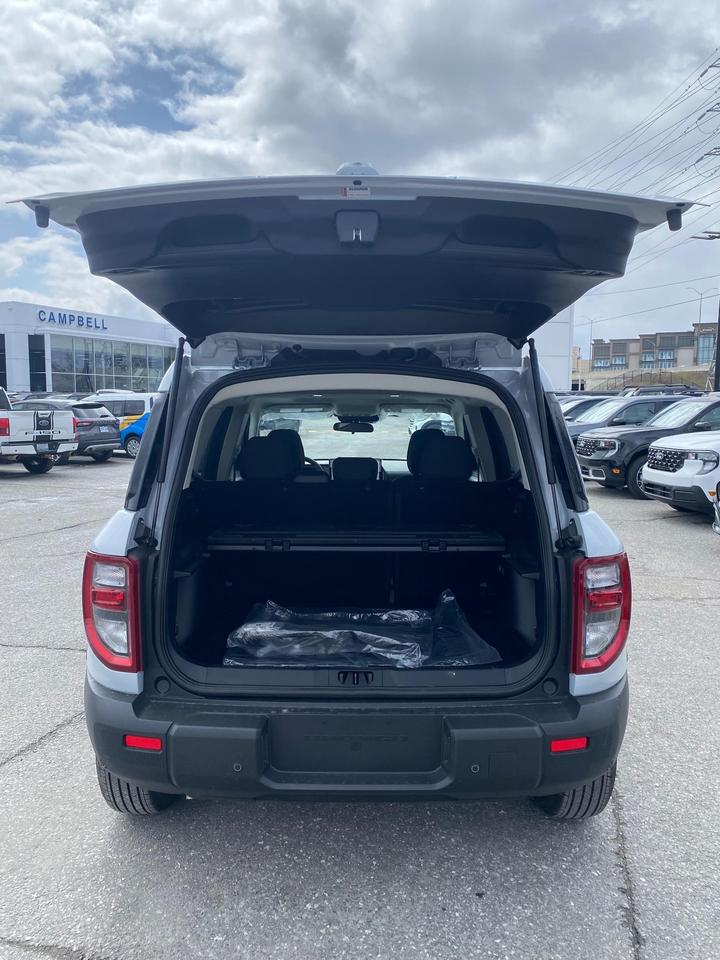 2026 Ford Bronco Sport Big Bend 4dr 4x4 Photo