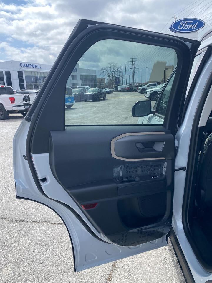 2026 Ford Bronco Sport Big Bend 4dr 4x4 Photo