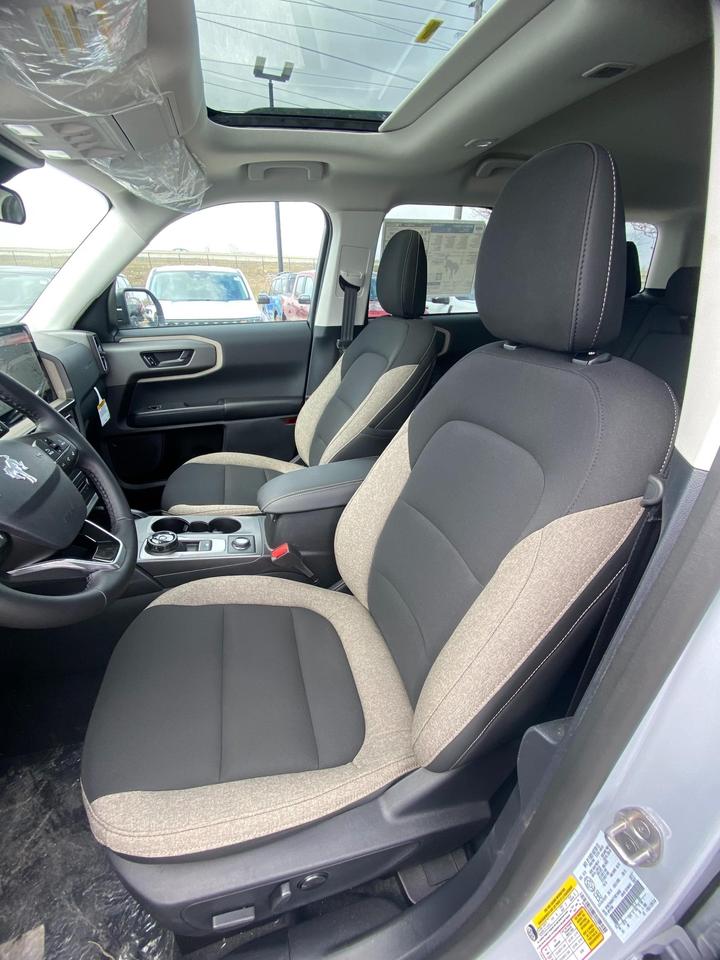 2026 Ford Bronco Sport Big Bend 4dr 4x4 Photo