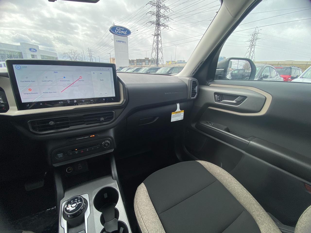2026 Ford Bronco Sport Big Bend 4dr 4x4 Photo