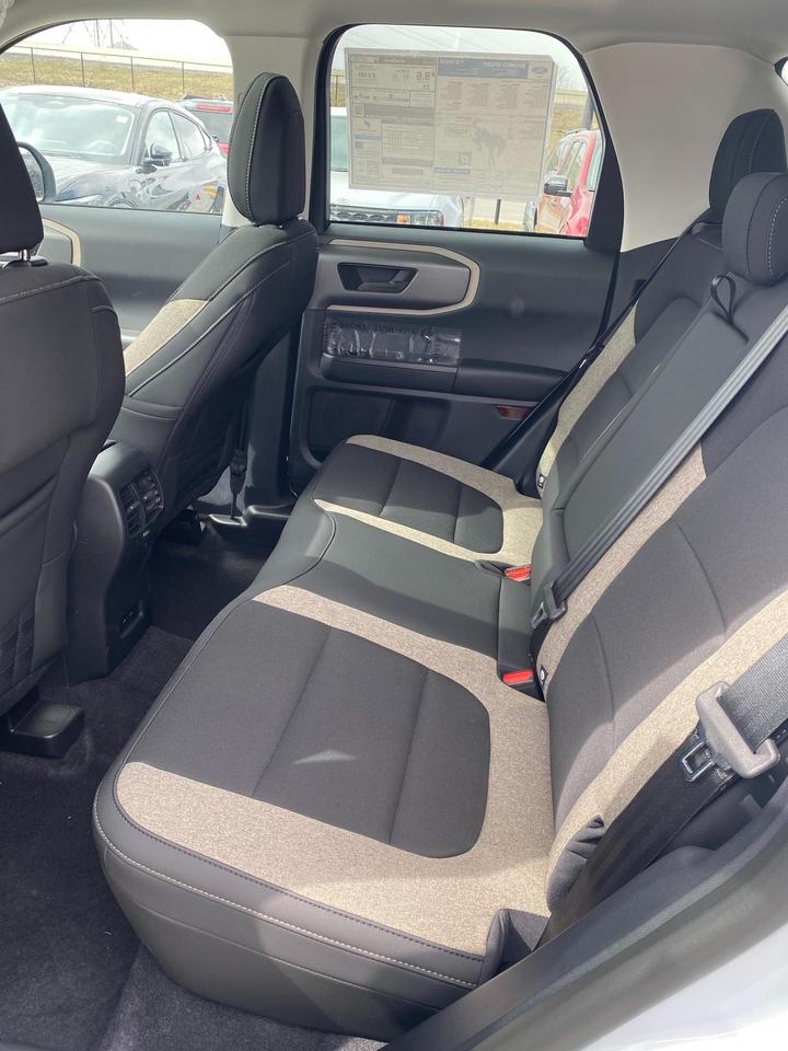 2026 Ford Bronco Sport Big Bend 4dr 4x4 Photo