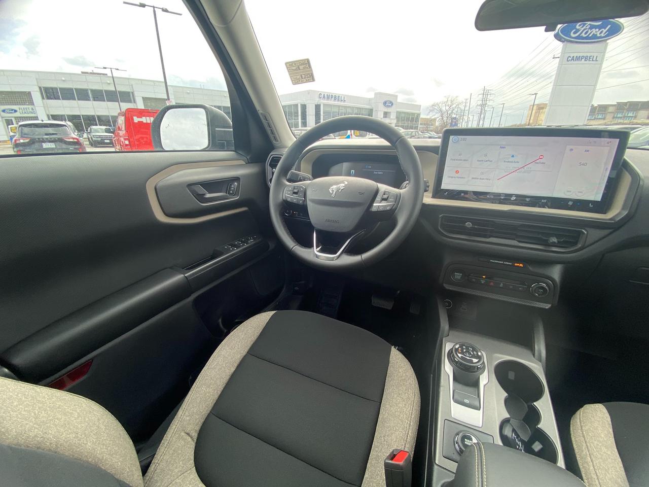 2026 Ford Bronco Sport Big Bend 4dr 4x4 Photo