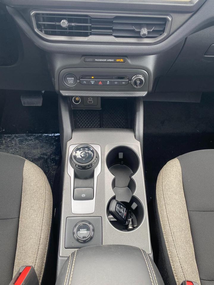 2026 Ford Bronco Sport Big Bend 4dr 4x4 Photo