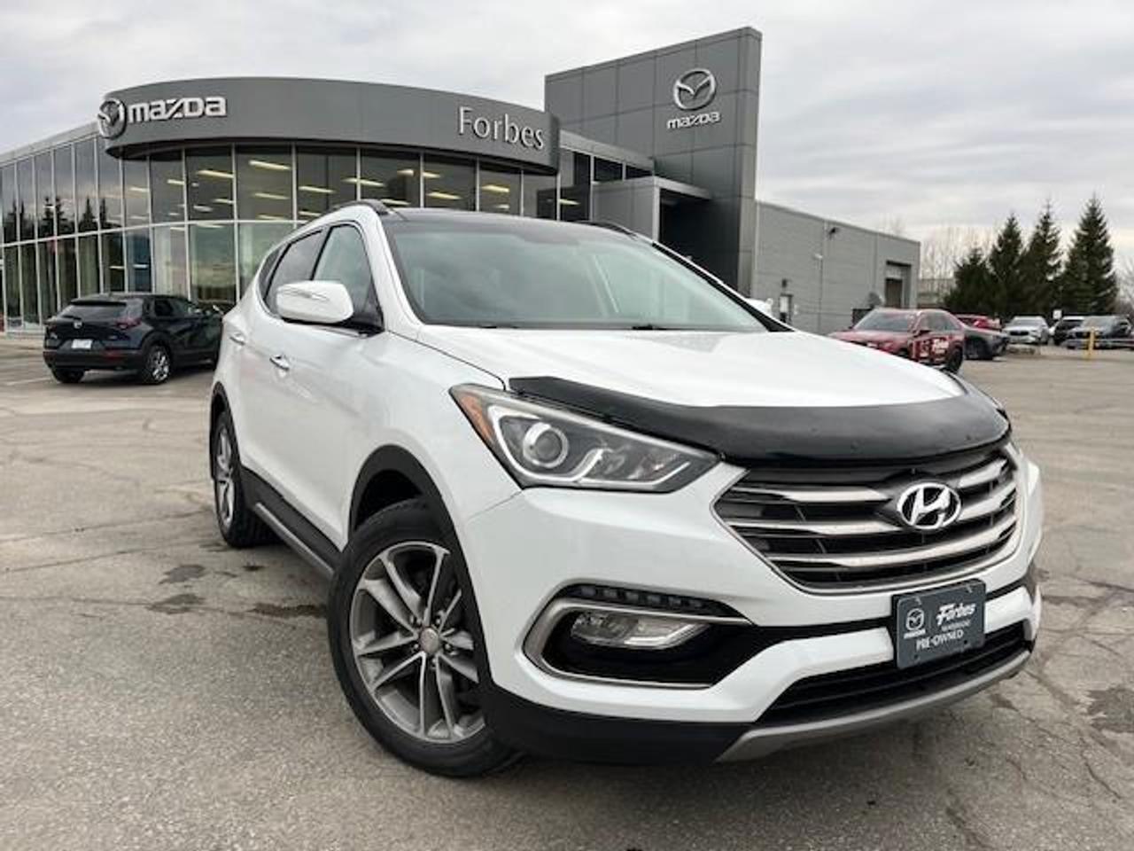 2018 Hyundai Santa Fe Sport 2.0T SE 4dr All-Wheel Drive Photo0