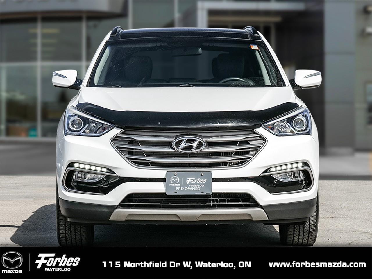 2018 Hyundai Santa Fe Sport 2.0T SE 4dr All-Wheel Drive Photo
