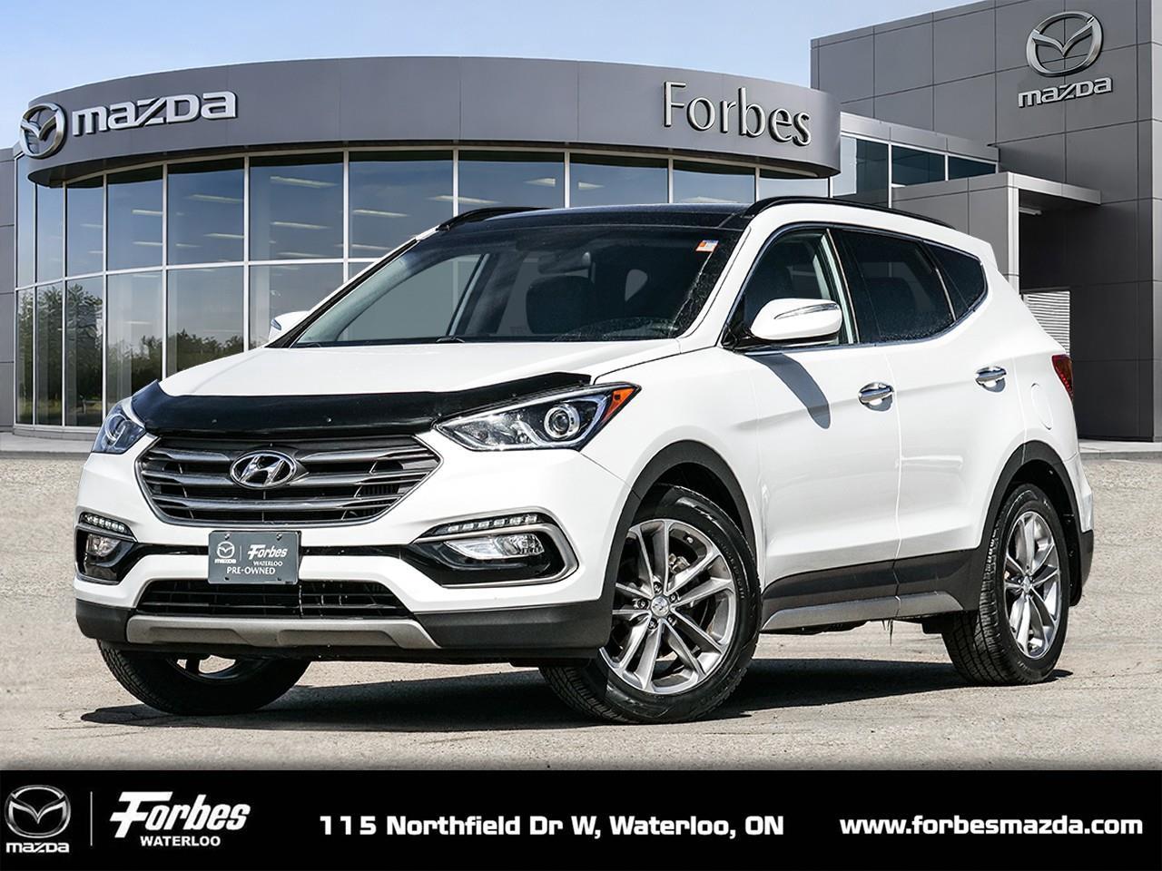 2018 Hyundai Santa Fe Sport 2.0T SE 4dr All-Wheel Drive Photo0