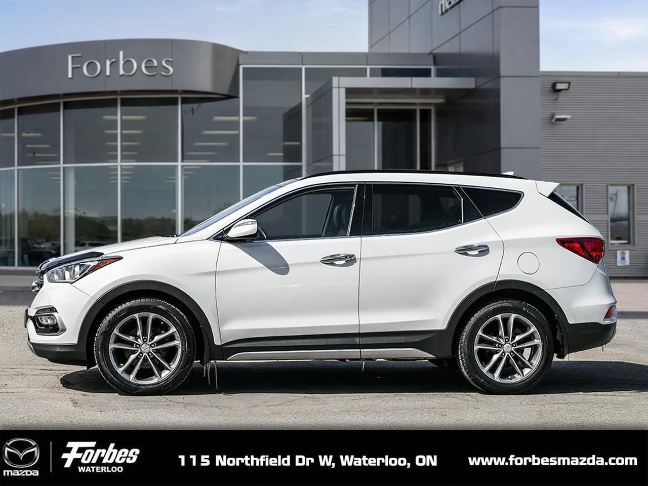 2018 Hyundai Santa Fe Sport 2.0T SE 4dr All-Wheel Drive Photo