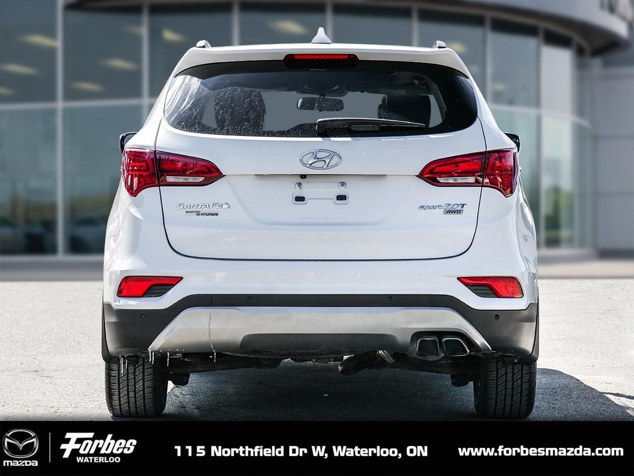 2018 Hyundai Santa Fe Sport 2.0T SE 4dr All-Wheel Drive Photo
