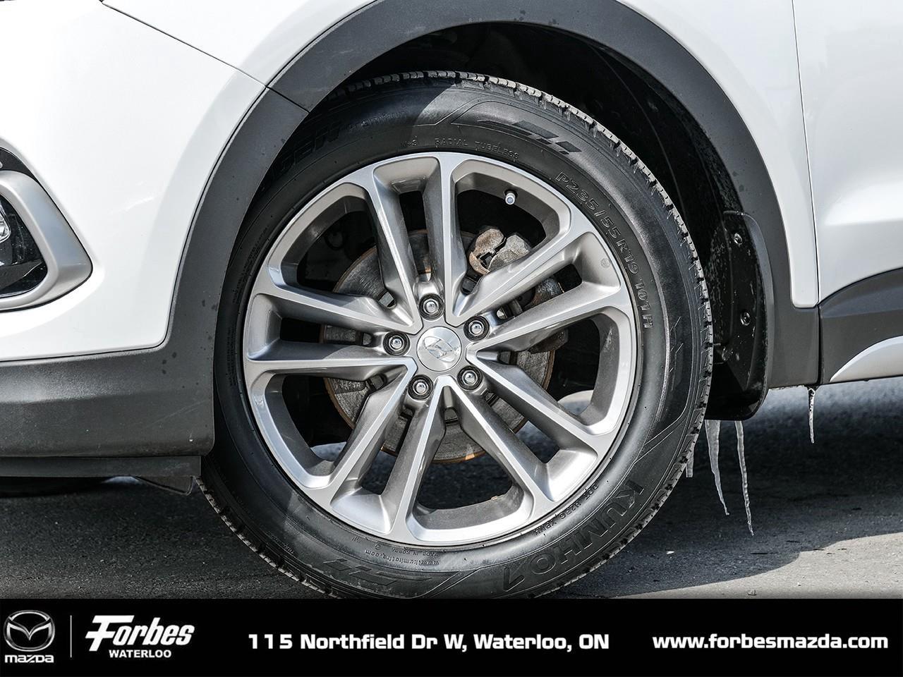 2018 Hyundai Santa Fe Sport 2.0T SE 4dr All-Wheel Drive Photo