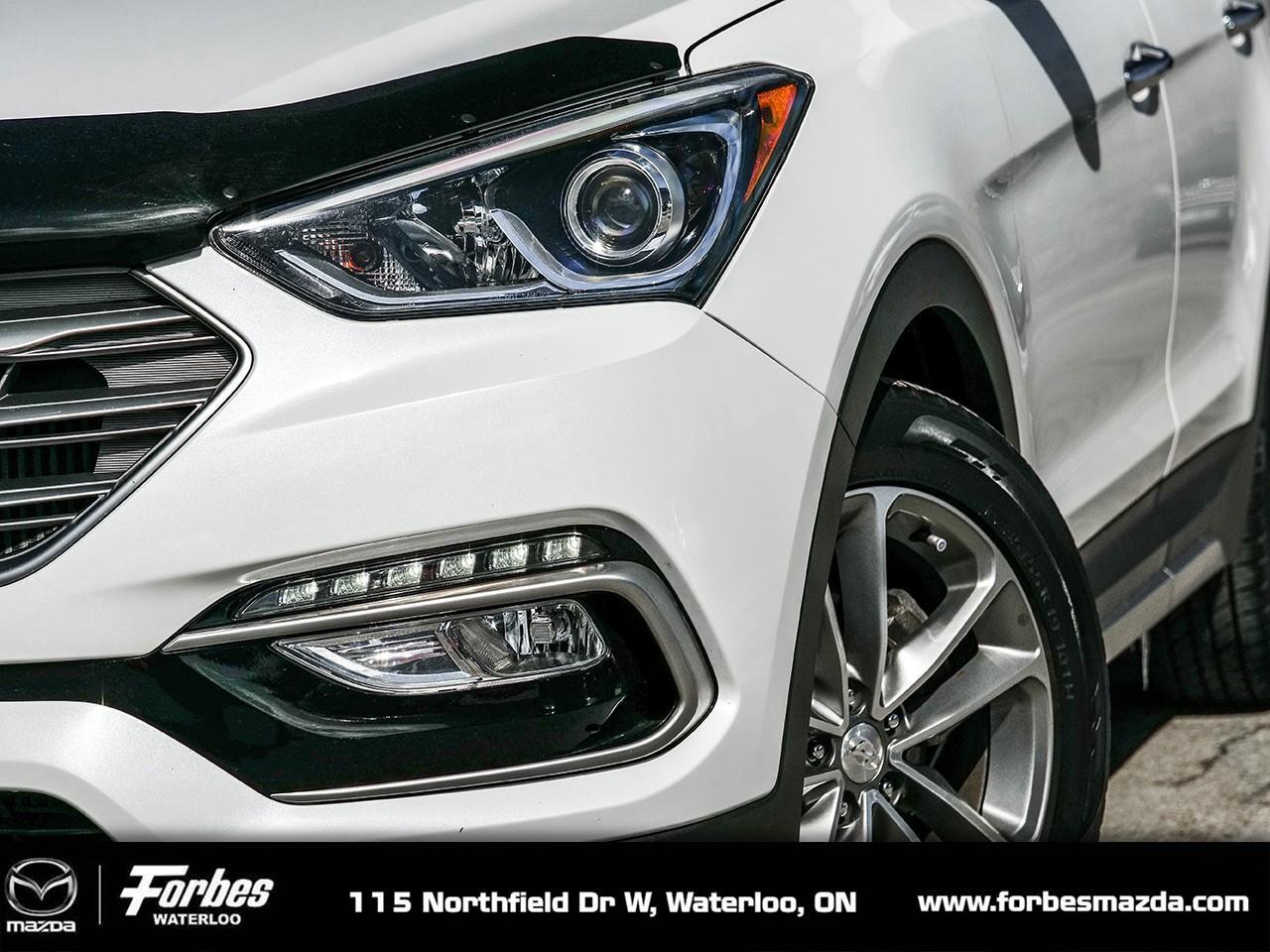 2018 Hyundai Santa Fe Sport 2.0T SE 4dr All-Wheel Drive Photo