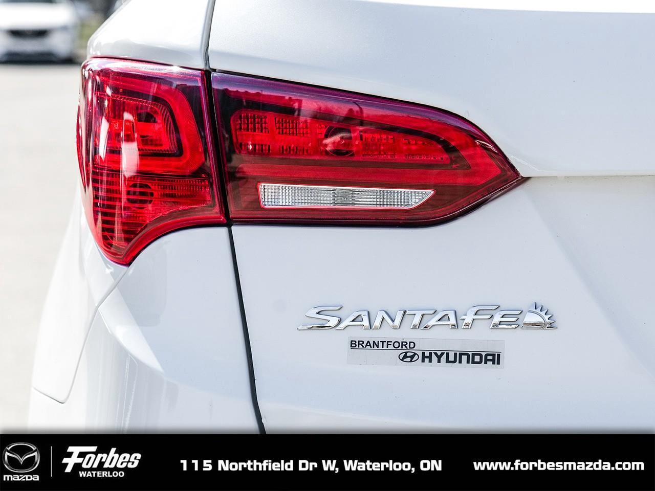 2018 Hyundai Santa Fe Sport 2.0T SE 4dr All-Wheel Drive Photo