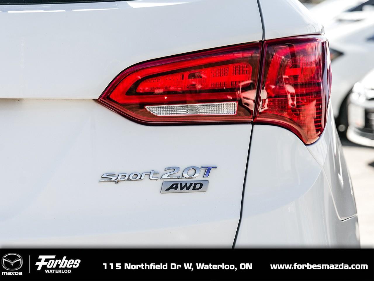 2018 Hyundai Santa Fe Sport 2.0T SE 4dr All-Wheel Drive Photo