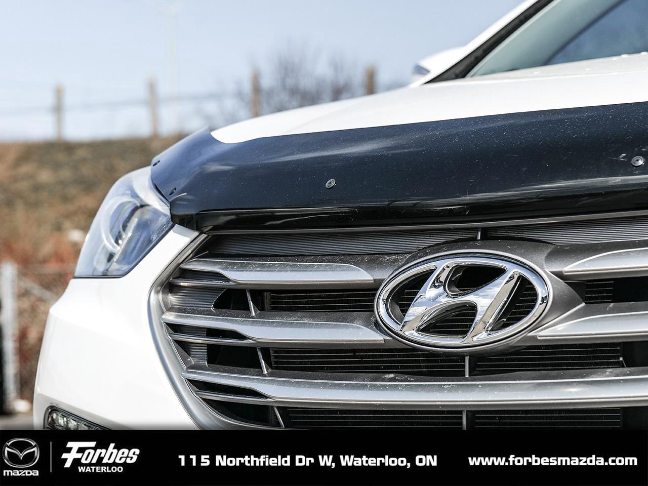 2018 Hyundai Santa Fe Sport 2.0T SE 4dr All-Wheel Drive Photo