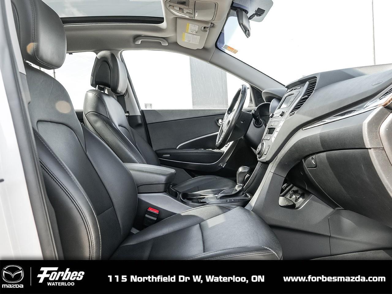 2018 Hyundai Santa Fe Sport 2.0T SE 4dr All-Wheel Drive Photo