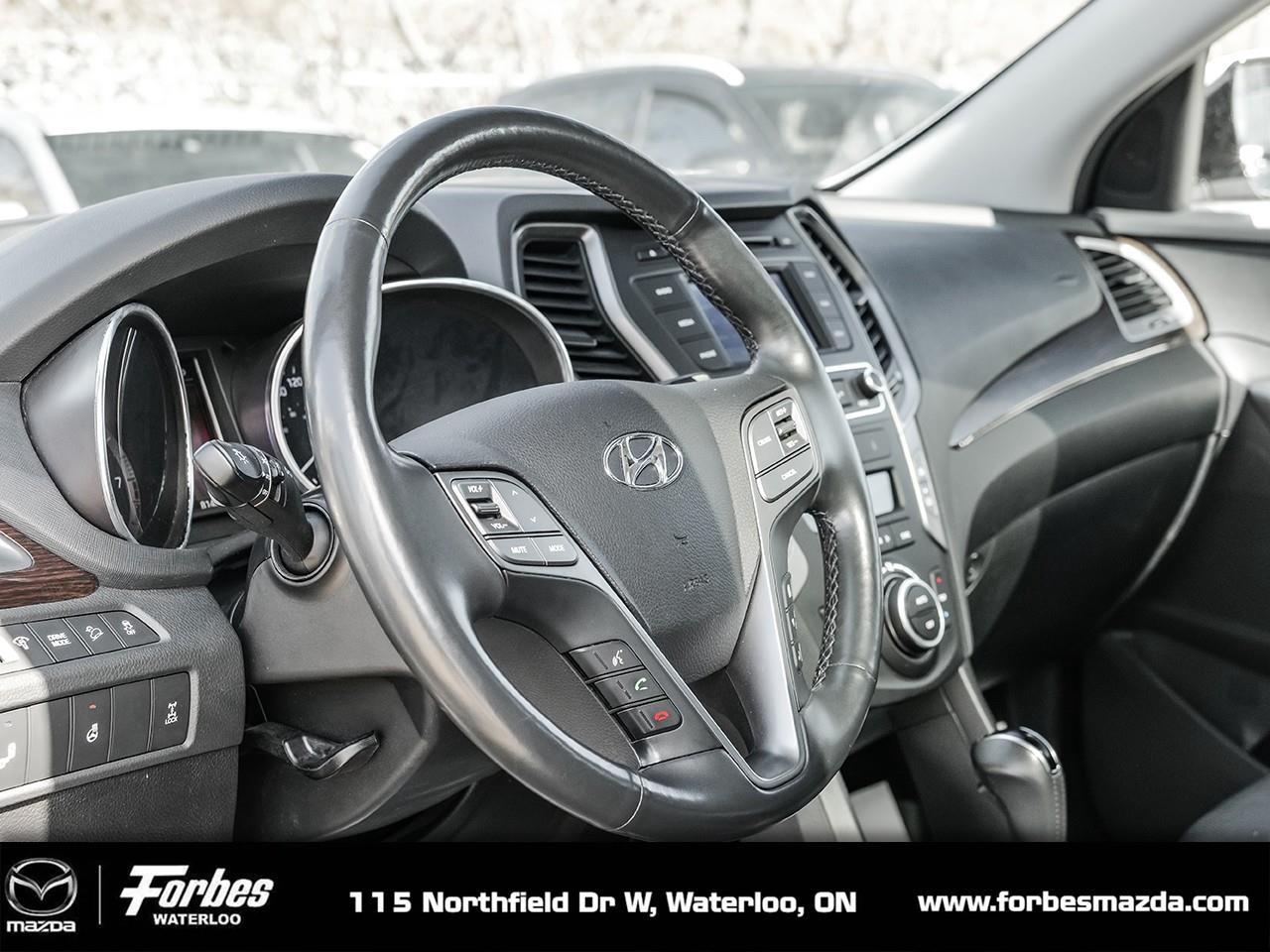 2018 Hyundai Santa Fe Sport 2.0T SE 4dr All-Wheel Drive Photo