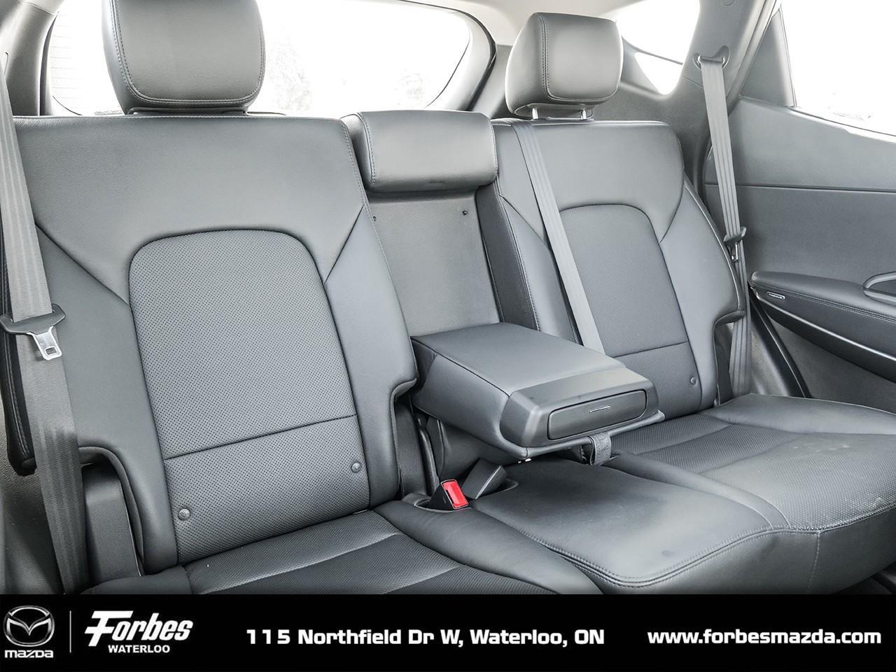 2018 Hyundai Santa Fe Sport 2.0T SE 4dr All-Wheel Drive Photo