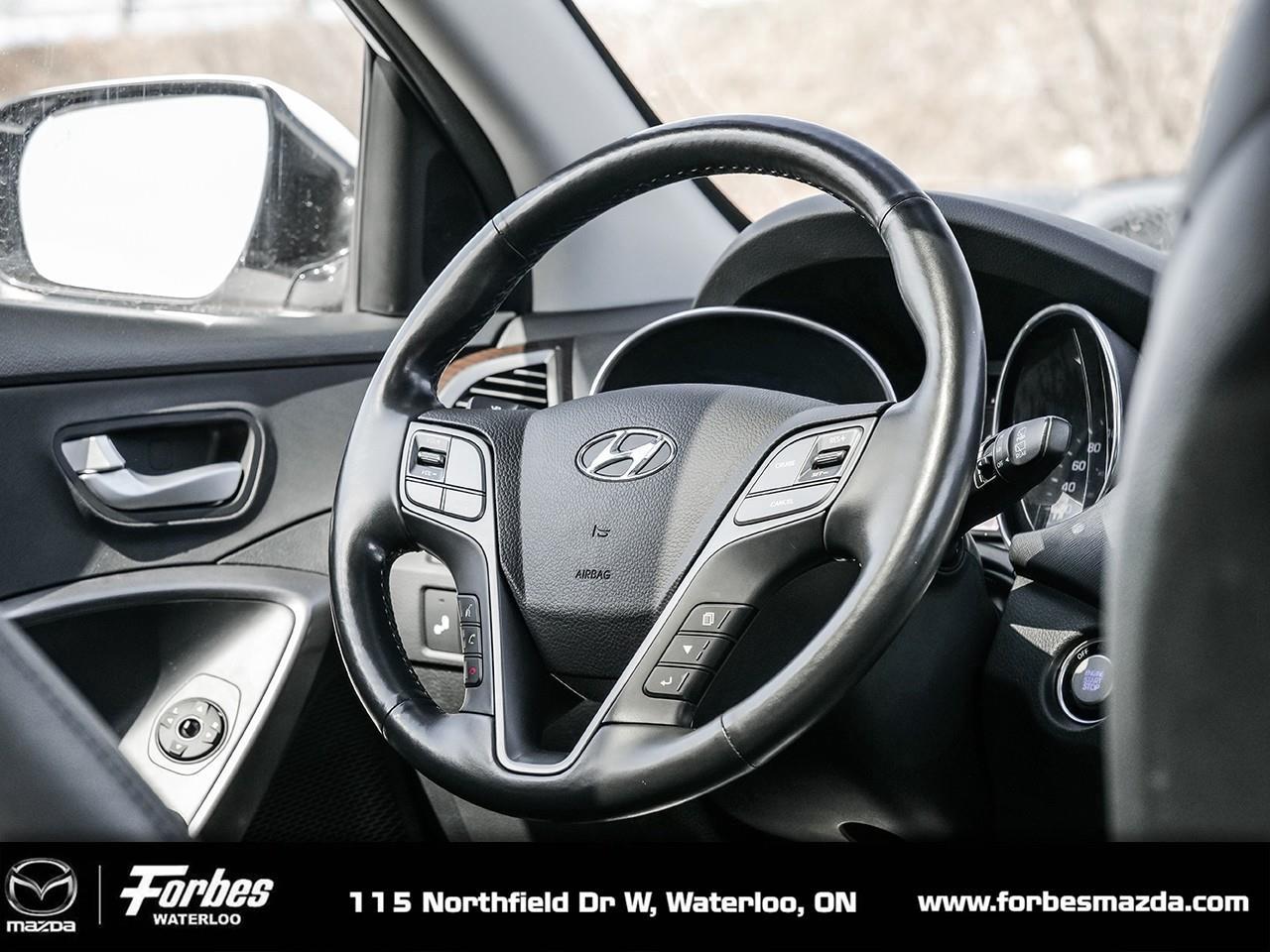 2018 Hyundai Santa Fe Sport 2.0T SE 4dr All-Wheel Drive Photo