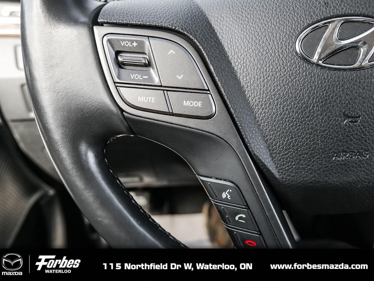 2018 Hyundai Santa Fe Sport 2.0T SE 4dr All-Wheel Drive Photo